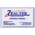 Full Color Business Cards - 10 Point C1S Standard Stock